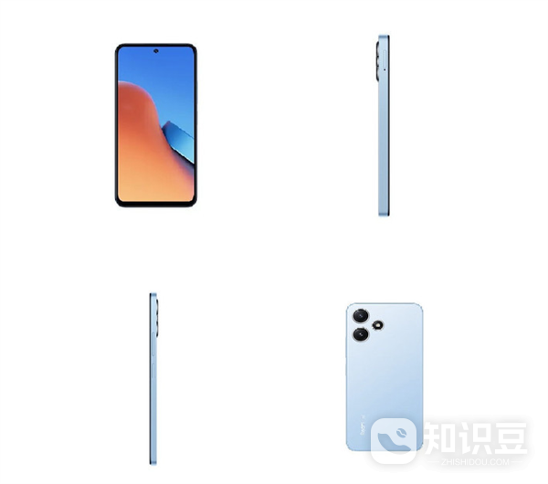 小米Redmi Note 12R搭载骁龙4 Gen2、三星4nm制程，或称为千元神机-第2张图片-海印网