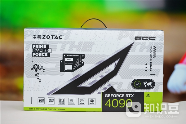 索泰RTX 4090 PGF显卡：全球限量500张，售价16999元-第27张图片-海印网