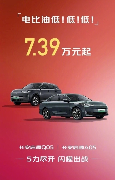 比亚迪7.98万掀桌子！车市价格战正式打响：一天之内5家车企宣布降价-第3张图片-海印网