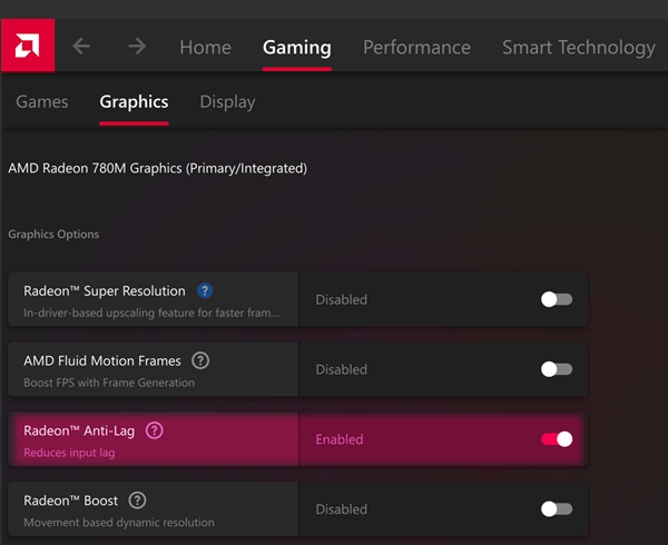 AMD Anti-Lag+抗延迟成作弊被砍：终于要回来了-第2张图片-海印网