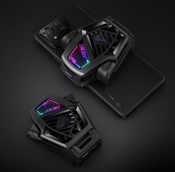 ROG 8 系列开工送礼 满血第三代骁龙 8 性能利器享多期免息-第2张图片-海印网