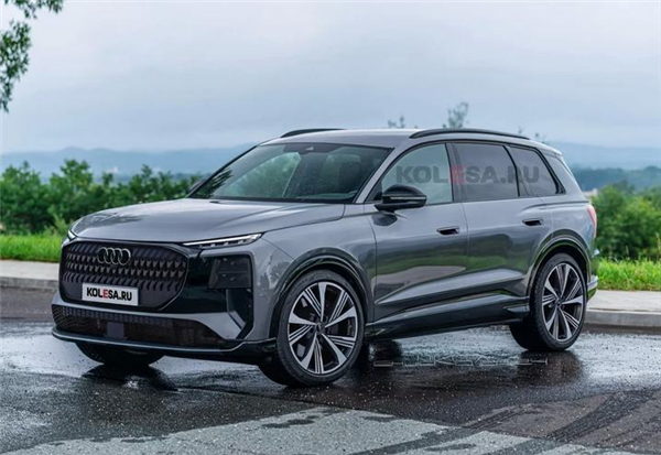 GLS、X7同级！奥迪Q9假想图曝光：定位旗舰级SUV-第1张图片-海印网