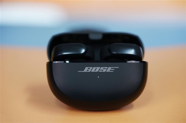 开放式耳夹耳机！BOSE Open Earbuds Ultra图赏-第3张图片-海印网