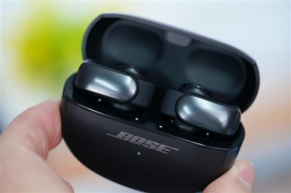 开放式耳夹耳机！BOSE Open Earbuds Ultra图赏-第4张图片-海印网