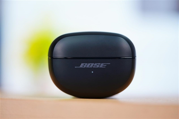 开放式耳夹耳机！BOSE Open Earbuds Ultra图赏-第1张图片-海印网