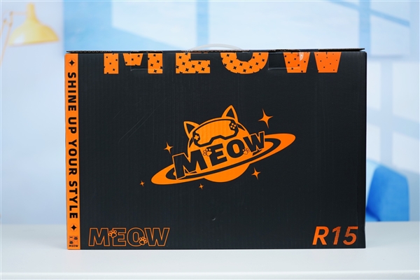 RTX 4050仅4999元！七彩虹COLORFIRE MEOW橘宝R15图赏-第31张图片-海印网