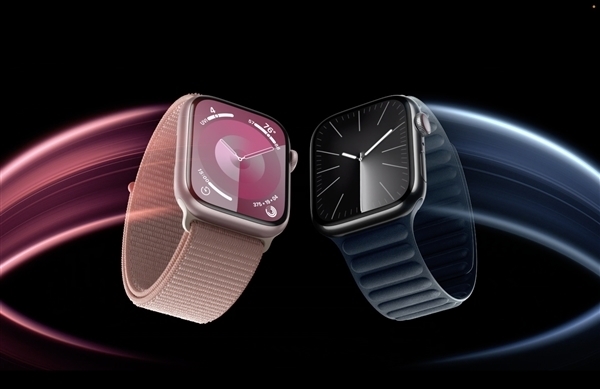 9月登场！曝苹果Apple Watch S10支持血压监测-第1张图片-海印网