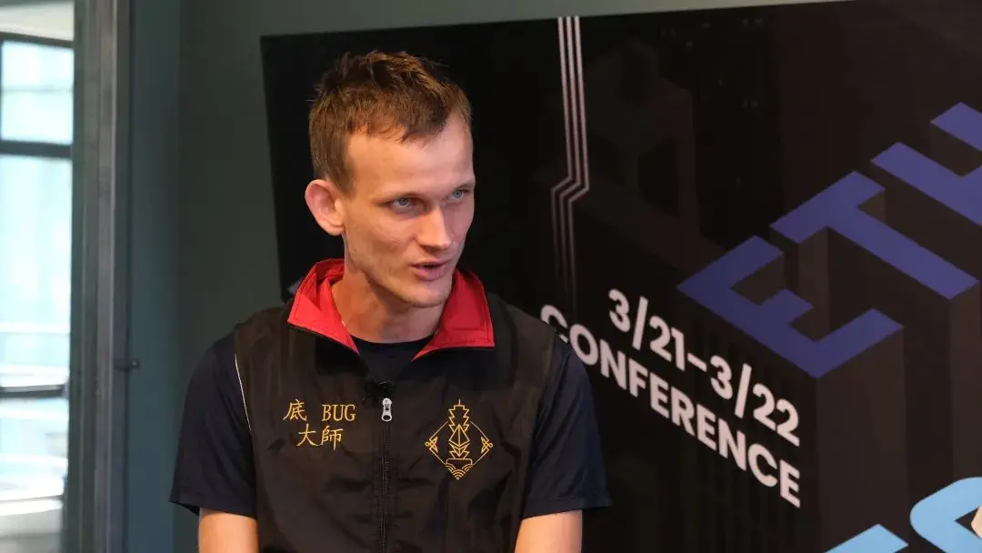 ETHTaipei 专访 Vitalik：以太坊未来五年迎关键时刻，最常吃黑巧克力-第1张图片-海印网