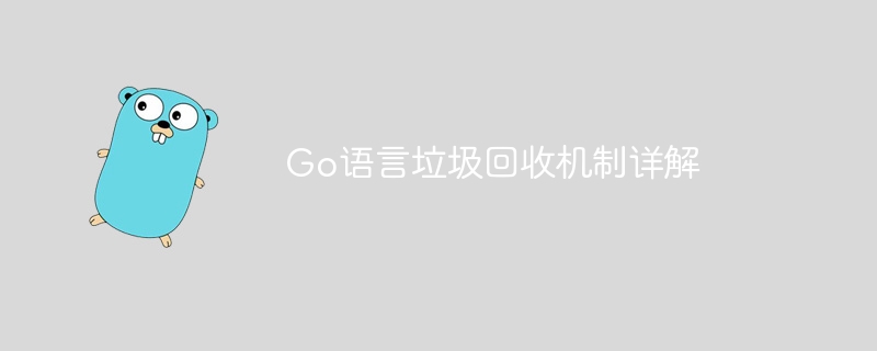 Go语言垃圾回收机制详解-第1张图片-海印网