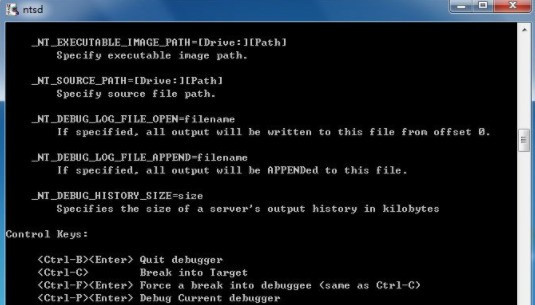 Win7系统使用ntsd命令的操作内容讲解-第3张图片-海印网