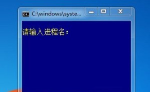 Win7系统使用ntsd命令的操作内容讲解-第4张图片-海印网