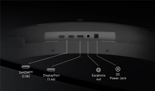 微星推出新款34寸曲面显示器：1440p超宽屏、180Hz高刷-第3张图片-海印网