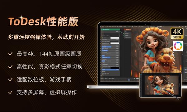 ToDesk周年庆典 多重惊喜来袭 低至0.98元。福利不容错过！ -第9张图片-海印网