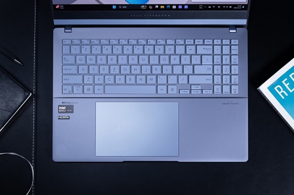 华硕无畏Pro 15 2024上手：16小时续航惊人-第10张图片-海印网