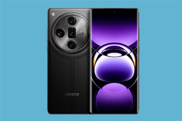 OPPO最强旗舰！OPPO Find X7 Ultra卫星通信版明天首销：7499元-第1张图片-海印网