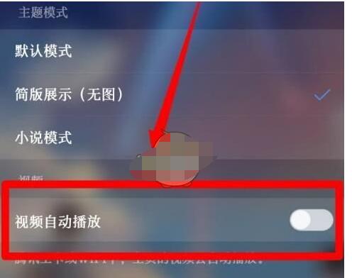 qq浏览器怎么设置自动播放视频?qq浏览器中设置自动播放视频的方法介绍-第4张图片-海印网