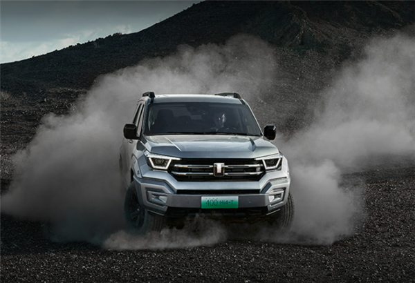 坦克SUV 3月销量1.89万台：新能源车型占比达43%-第3张图片-海印网