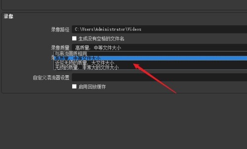 OBS Studio怎么暂停录制?OBS Studio暂停录制的方法-第3张图片-海印网