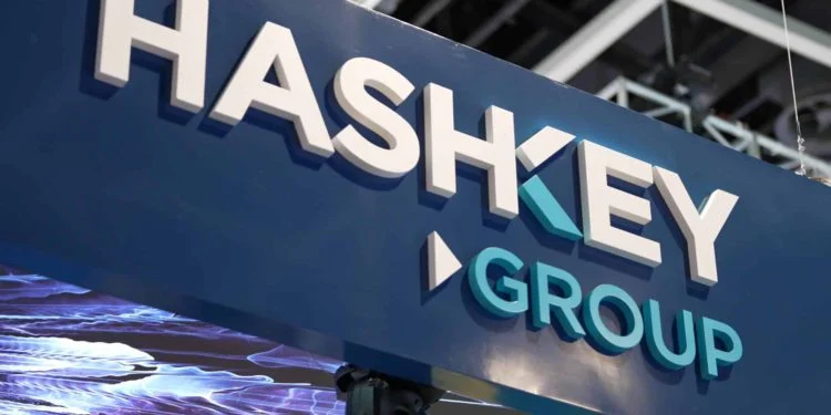 香港HashKey Group将推以太坊Layer2网络HashKey Chain！年中发平台币HSK-第1张图片-海印网