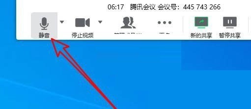 腾讯会议共享屏幕没声音怎么办?腾讯会议共享屏幕没声音解决方法-第6张图片-海印网