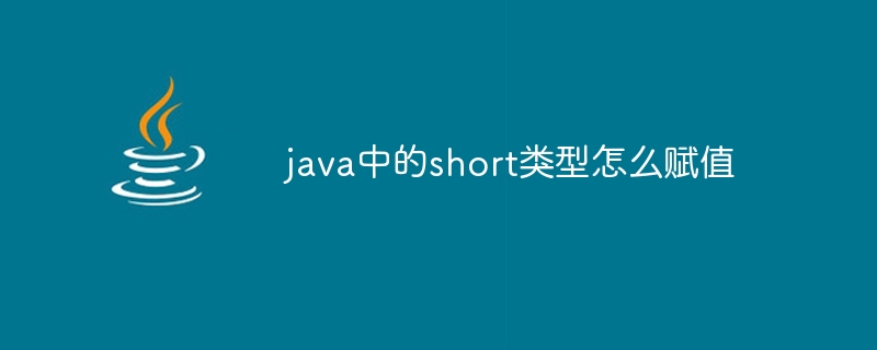 java中的short类型怎么赋值-第1张图片-海印网