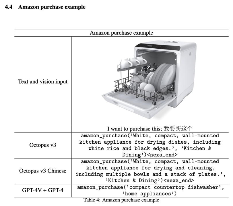 参数量不到10亿的OctopusV3，如何媲美GPT-第9张图片-海印网