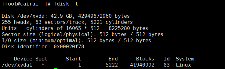 Linux系统磁盘详解-第2张图片-海印网