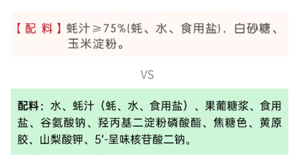 价格差5倍的蚝油有啥不同 记住这4点 不花冤枉钱-第2张图片-海印网