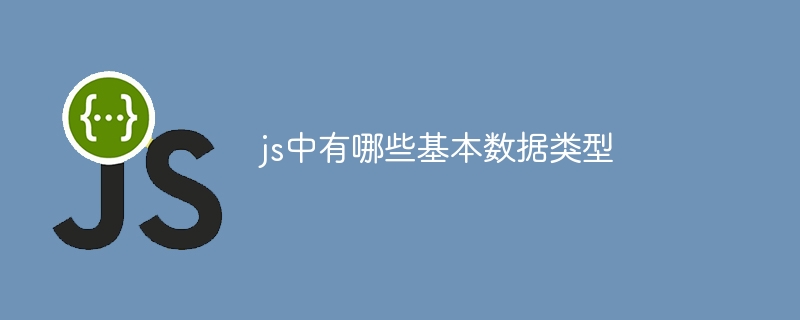 js中有哪些基本数据类型-第1张图片-海印网