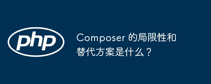 Composer 的局限性和替代方案是什么？-第1张图片-海印网