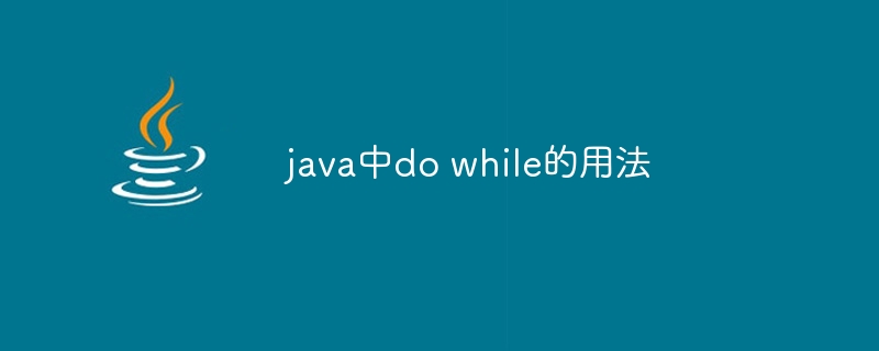 java中do while的用法-第1张图片-海印网