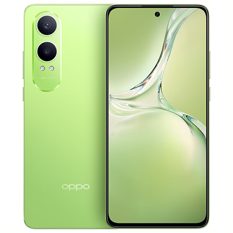 OPPO K12x 手机预售：骁龙 695、80W+5500mAh、峰值亮度 2100 尼特，1299 元起-第10张图片-海印网