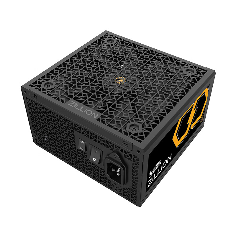 振华 ZILLION 650W 金牌全模电源 5 月 20 日开售，首发价 429 元-第1张图片-海印网