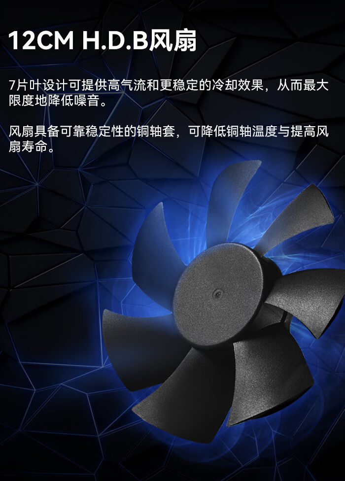 振华 ZILLION 650W 金牌全模电源 5 月 20 日开售，首发价 429 元-第4张图片-海印网