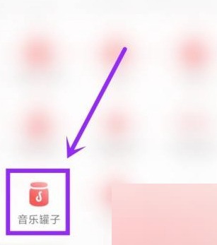 网易云音乐音乐罐子在哪里?网易云音乐音乐罐子位置介绍-第2张图片-海印网