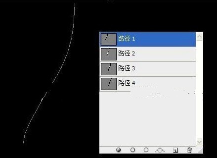 photoshop怎么制作风中飞扬的薄纱?photoshop制作风中飞扬的薄纱教程分享-第10张图片-海印网