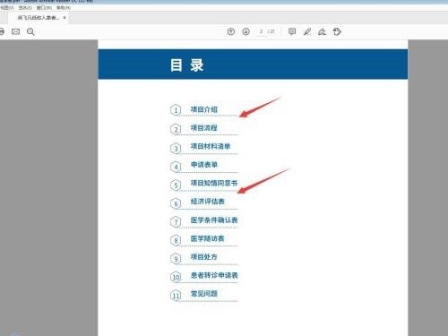 Adobe Acrobat Reader DC怎么开启阅读模式 Adobe Acrobat Reader DC开启阅读模式教程-第2张图片-海印网