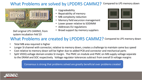 喜大普奔！LPDDR6内存标准将敲定：拒绝焊死等 提高可升级性-第1张图片-海印网