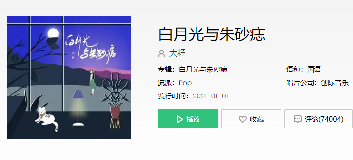 抖音2021最火的歌曲前十名-第3张图片-海印网