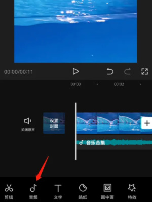 剪映怎么导出mp3格式 导出mp3格式的操作方法-第5张图片-海印网