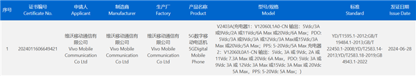 最强超大杯！iQOO Neo9S Pro+入网：支持120W快充 电池还更大了 -第1张图片-海印网