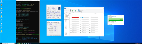 202万亿位 圆周率创新纪录！用了28块61.44TB SSD-第6张图片-海印网