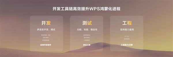 代码超4000万行的“巨无霸” WPS Office如何打造超丝滑的鸿蒙原生应用-第3张图片-海印网