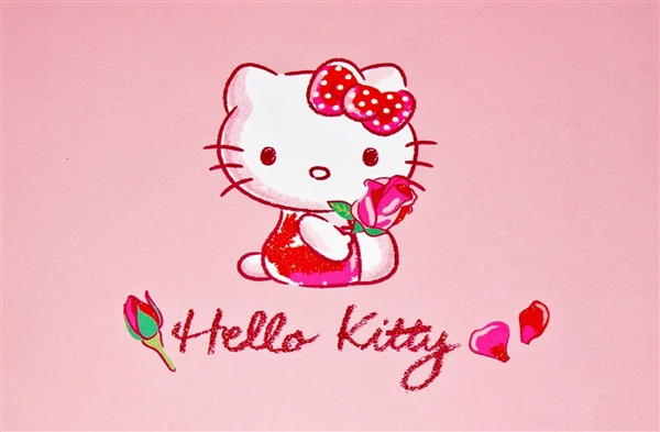 被误会半世纪！Hello Kitty是人不是猫-第1张图片-海印网