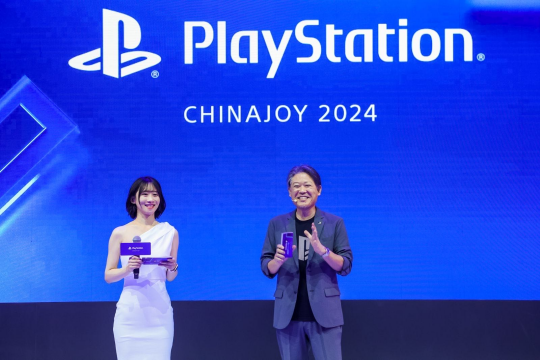 PlayStation精彩亮相ChinaJoy 2024，携近30款PS5游戏引爆玩家热情-第2张图片-海印网