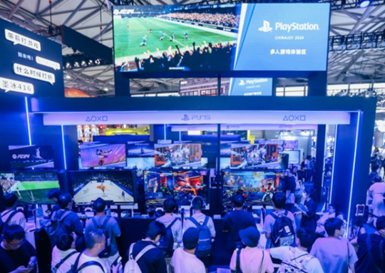 PlayStation精彩亮相ChinaJoy 2024，携近30款PS5游戏引爆玩家热情-第8张图片-海印网