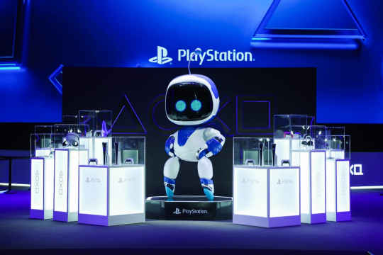 PlayStation精彩亮相ChinaJoy 2024，携近30款PS5游戏引爆玩家热情-第10张图片-海印网