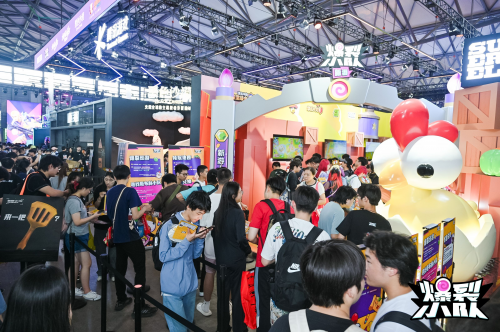 Supercell爆款《爆裂小队》强势登陆ChinaJoy，引爆游戏新热潮！-第8张图片-海印网