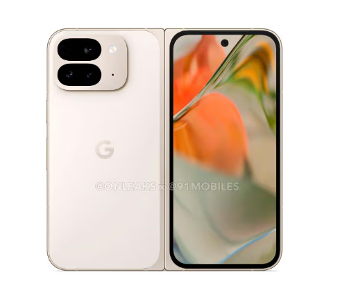 谷歌Pixel 9 Pro Fold摄像头规格曝光：4800万像素配F1.7光圈-第1张图片-海印网