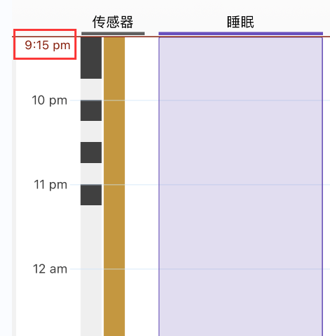 autosleep如何查看入睡时间 autosleep入睡时间查询方法分享-第5张图片-海印网